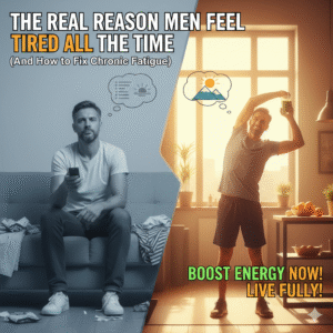 chronic fatigue in men