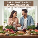 The Ultimate Men’s Sexual Health Diet: Foods That Boost Performance Naturally