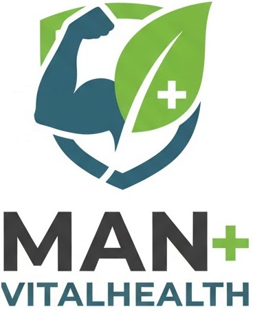 ManVitalHealth: Men’s Health, Testosterone & Wellness +Vital