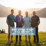Men’s General Health: A Real Investment in a Longer Life and Better Quality of Living