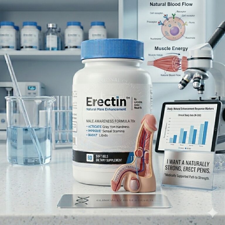 Erectin power of penis